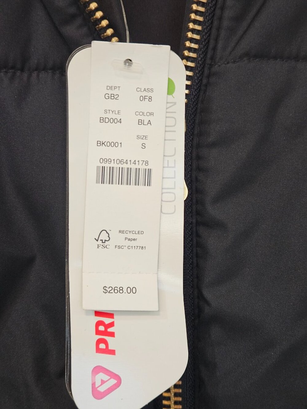 J.Crew Jacket NWT - Picture 6 of 8